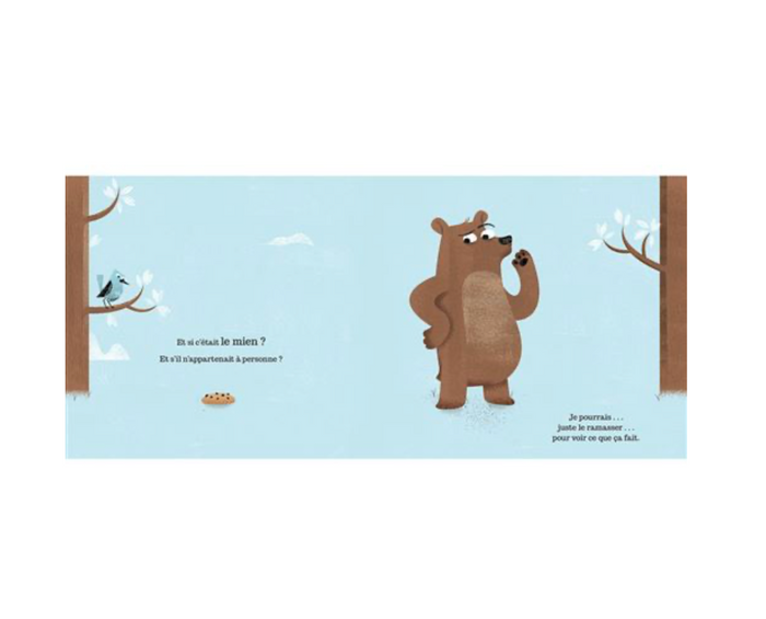 Livre | Ce n'est pas mon cookie