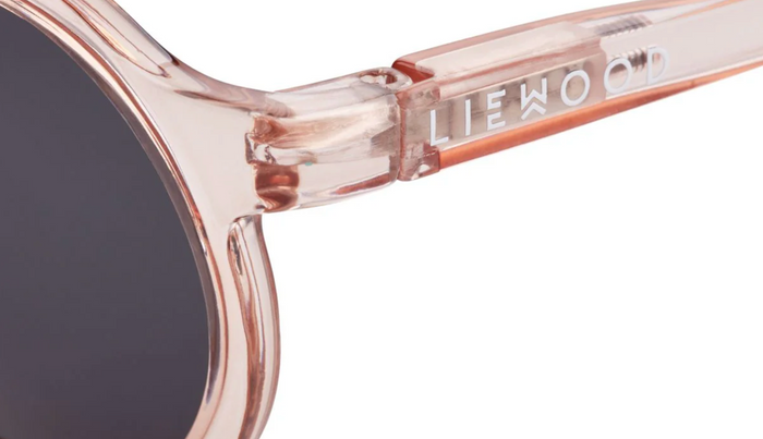 Lunettes de soleil | Rose