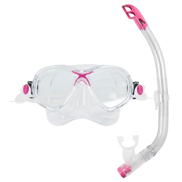 MAREA VIP JUNIOR SNORKEL SET - Arcade Sports