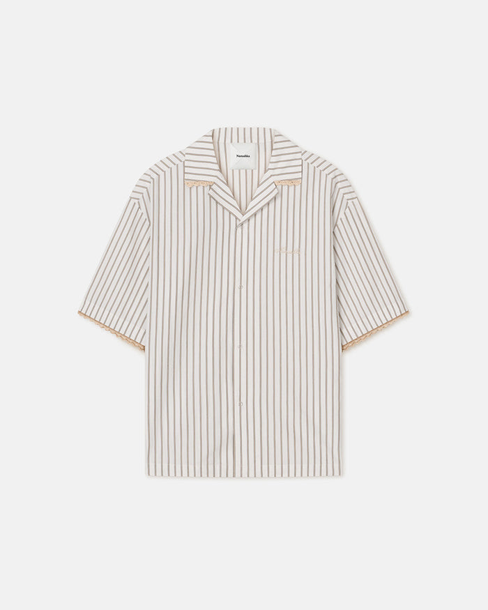 Maxton - Shirt - Creme