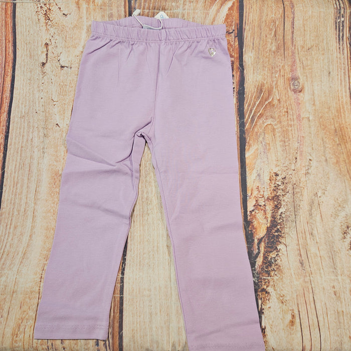 MAYORAL GIRLS BASIC LEGGINGS 703 LILAC 94