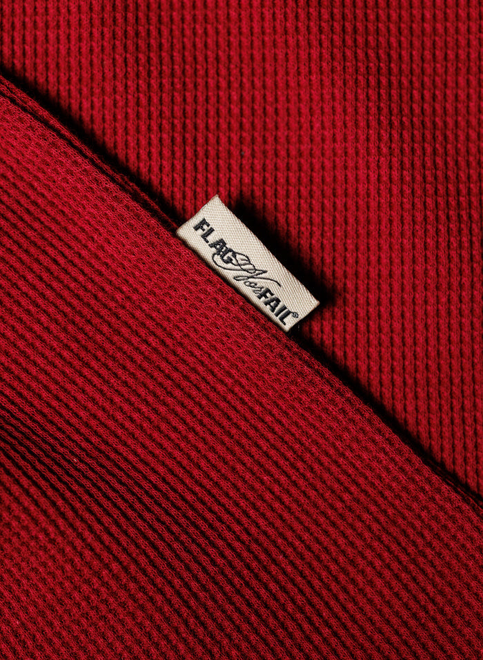 MEN'S FOREVER LIGHTWEIGHT THERMAL - BLOODSTONE