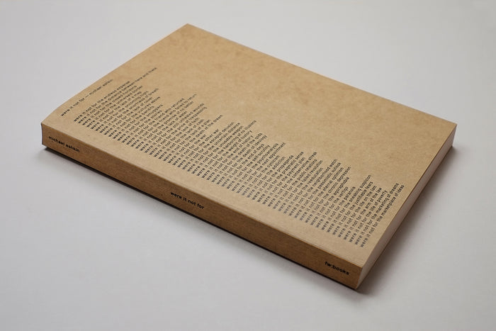 Michael Ashkin - Were It Not For