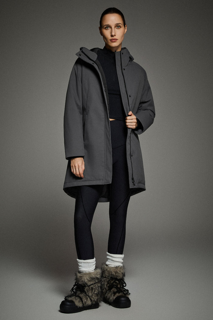 Gray / XS