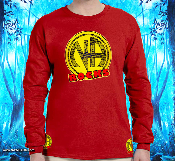S / Red / Long