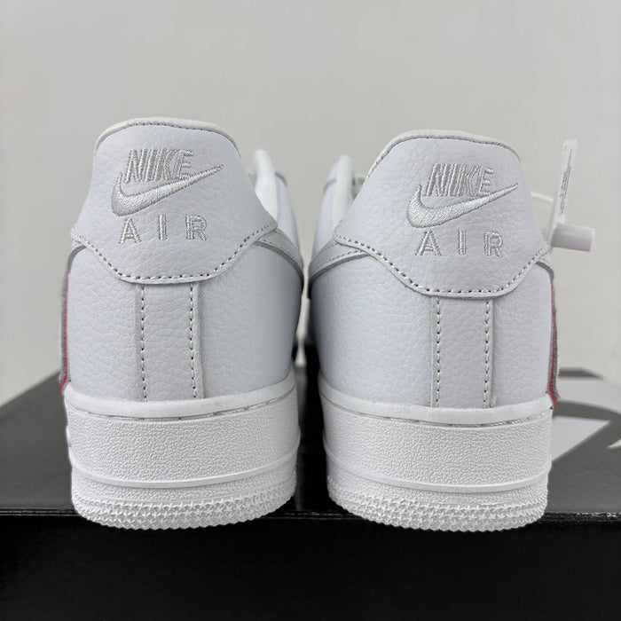 Nike x CPFM Air Force 1 Low White Red