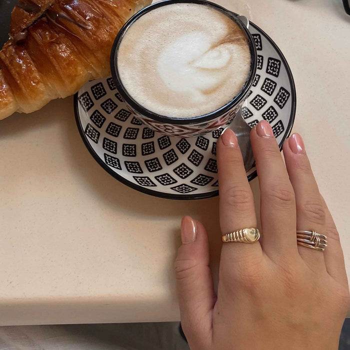 Nova Stacking Ring