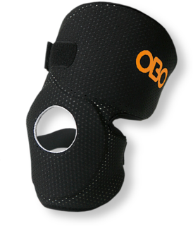 OBO Cloud Knee Protector - Arcade Sports