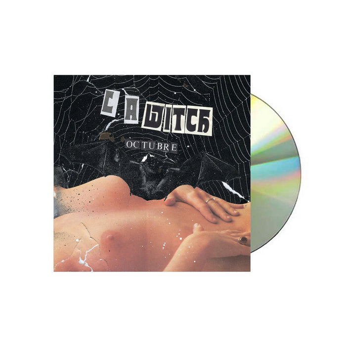 LA WITCH Octubre - CD