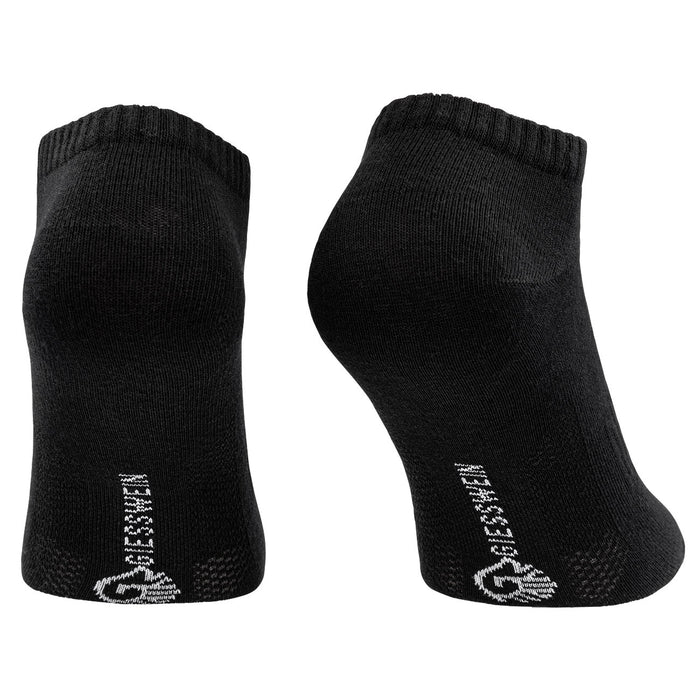 Giesswein Organic Sneaker Socks - black 022
