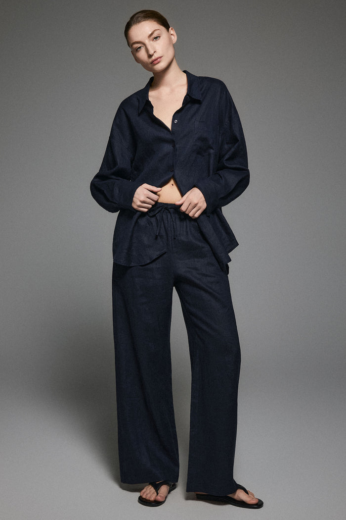 Dark night navy / XS
