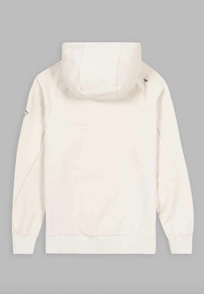 PAPER PLANE HOODIE- AVIATOR BEAR - Clique Apparel