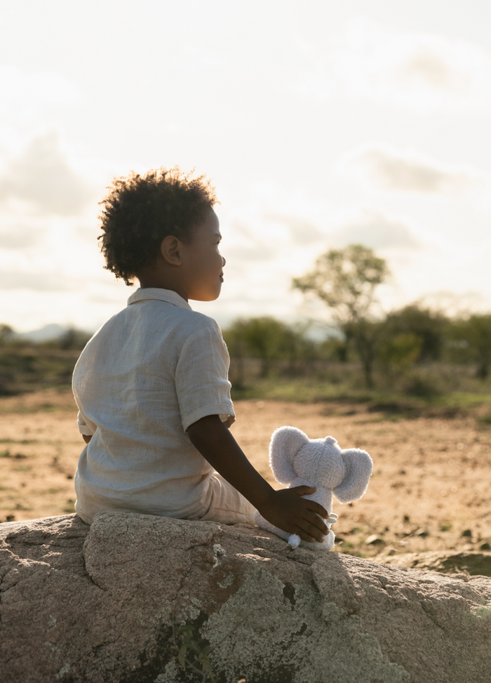 Peluche Elephant | Safari Friends