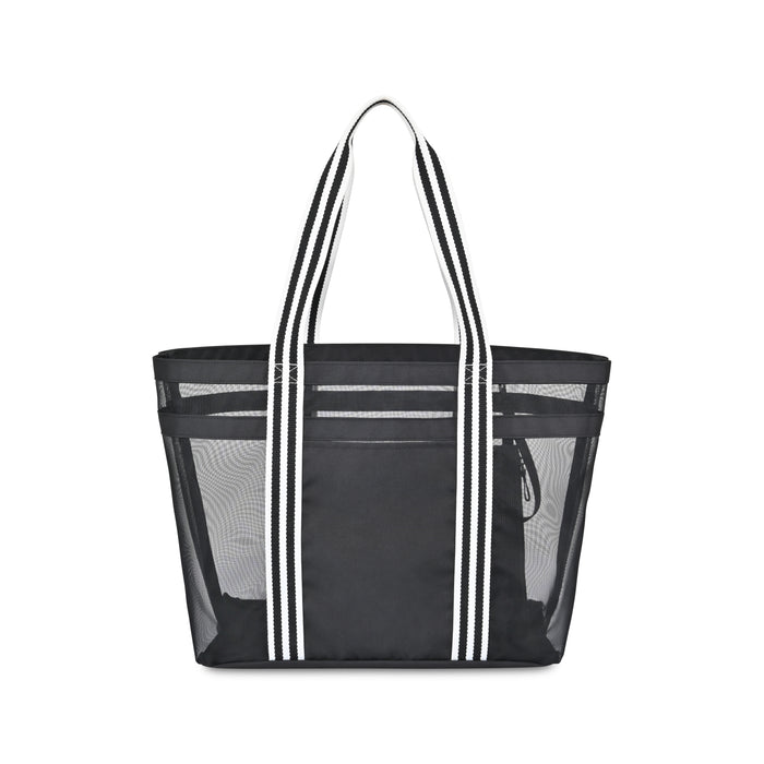 Playa Recycled Nylon Mesh Beach Tote - AWARE™