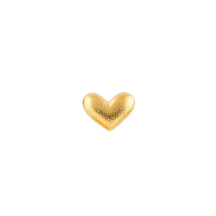 Pocket Charm | Golden Heart