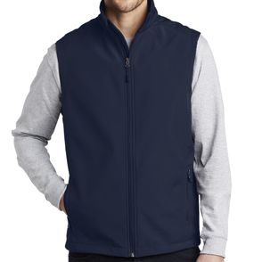 Port Authority Core Soft Shell Vest