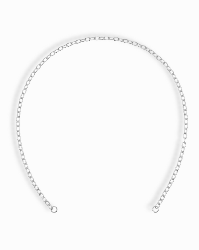 Presley Enhancer Chain - Mod + Jo - Jewelry built to last, advanced plating technology