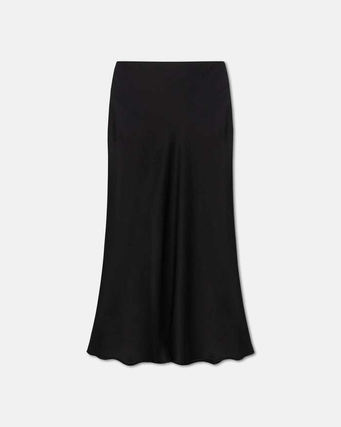 Razi - Midi skirt - Black