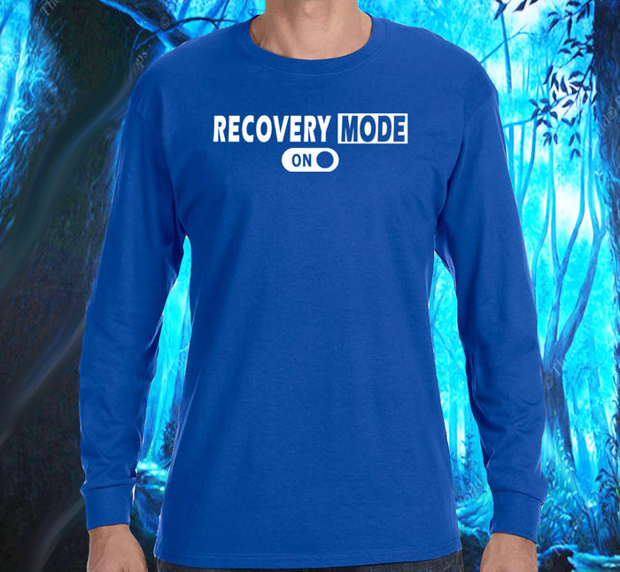 S / Blue / Long
