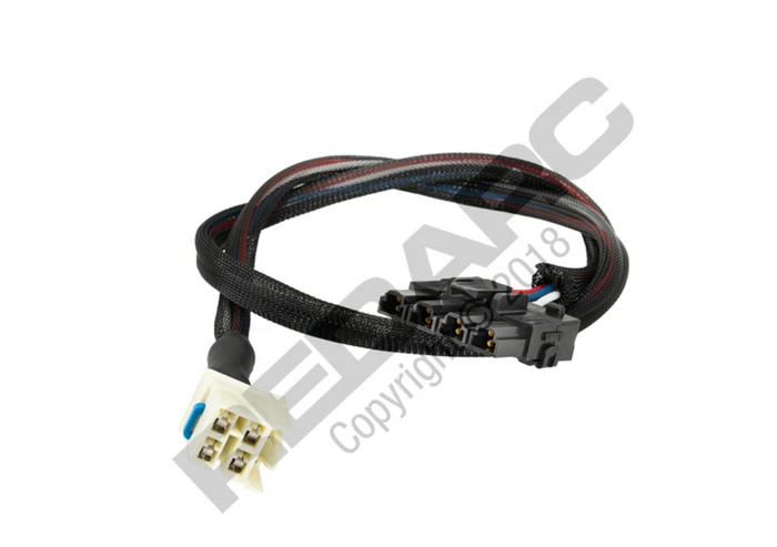 REDARC GMC/Cadillac/Chevrolet Suitable Tow-Pro Brake Controller Harness