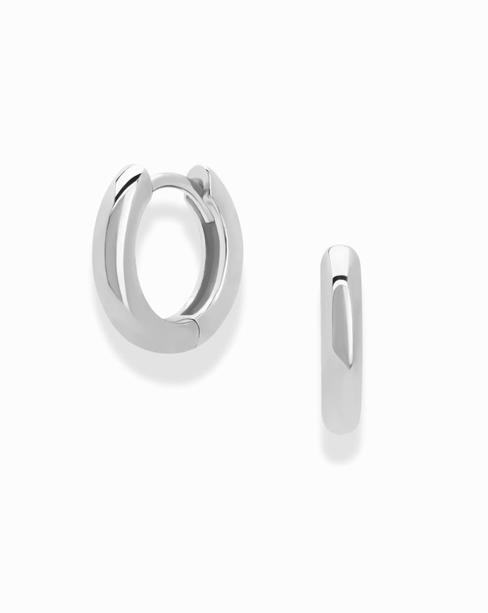 Reneé Smooth Huggies - Mod + Jo - Jewelry built to last, advanced plating technology