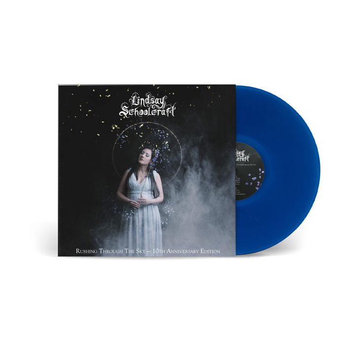 Rushing Through The Sky - Vinyl - 10th Anniversary Pressing