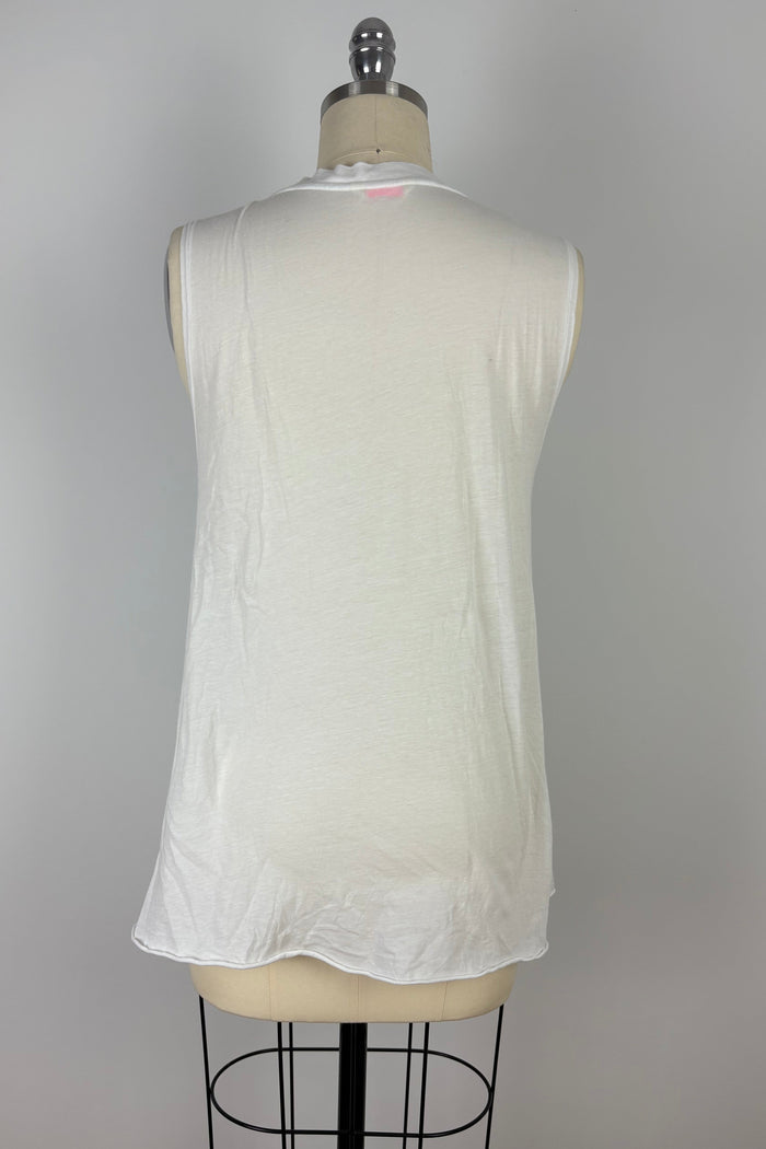 Sass & Bide Embellished Beaded Tank Top
