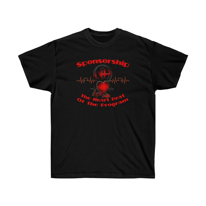 Sponsorship - The Heart Beat dtg Tee