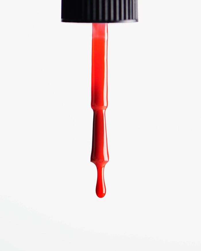 AN UNEXPECTED RED - Mod + Jo - Jewelry built to last, advanced plating technology