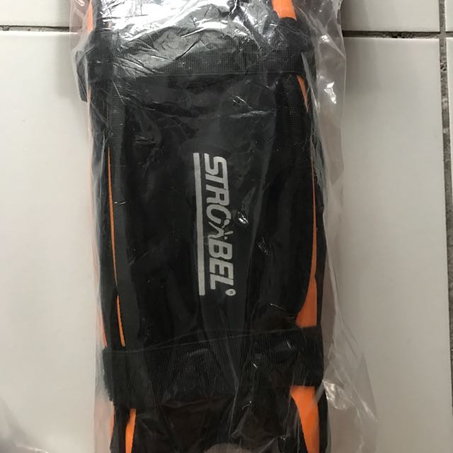 Strobel Hockey Shin Guards - Arcade Sports