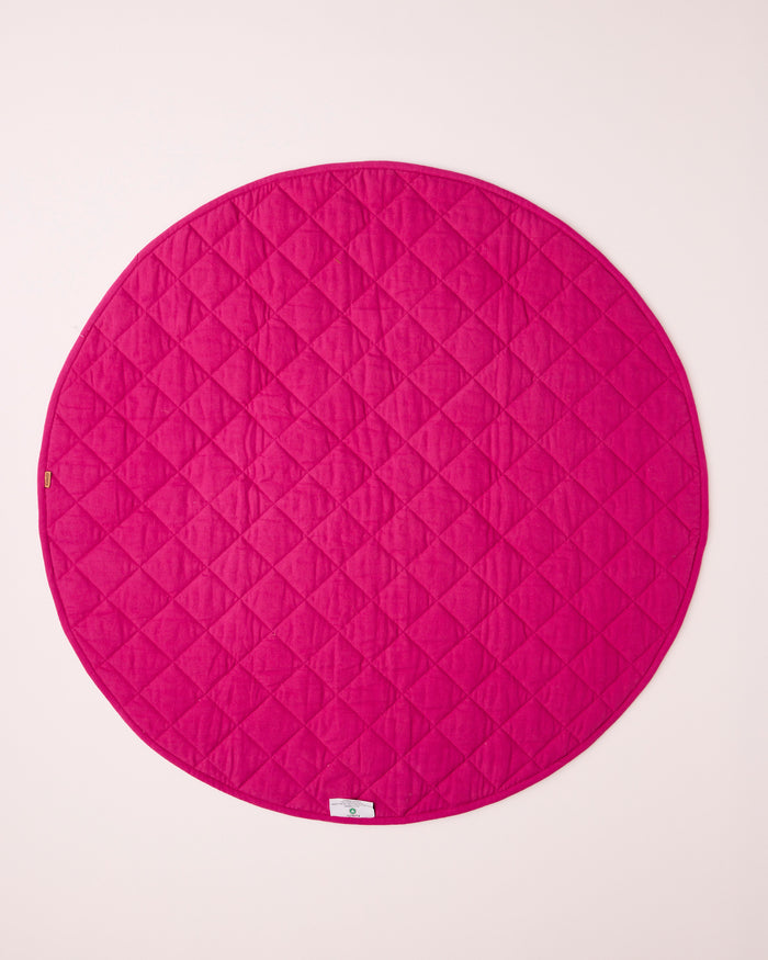 Swanette Quilted Baby Play Mat