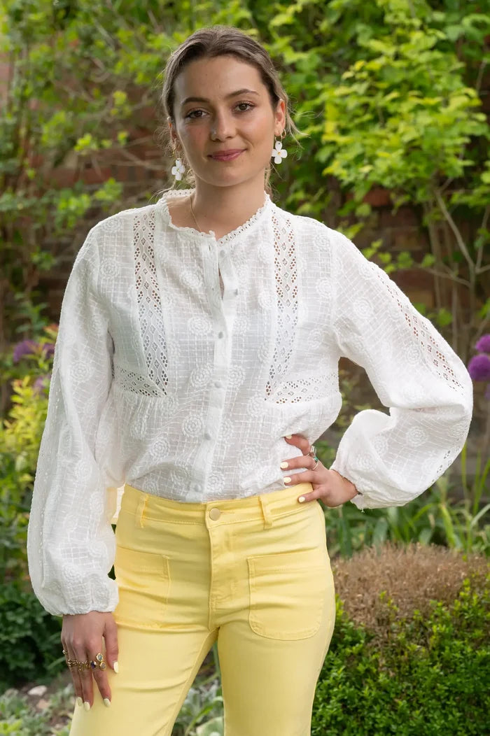 Tansy Shirt