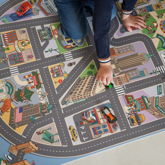 Tapis de voiture | New York