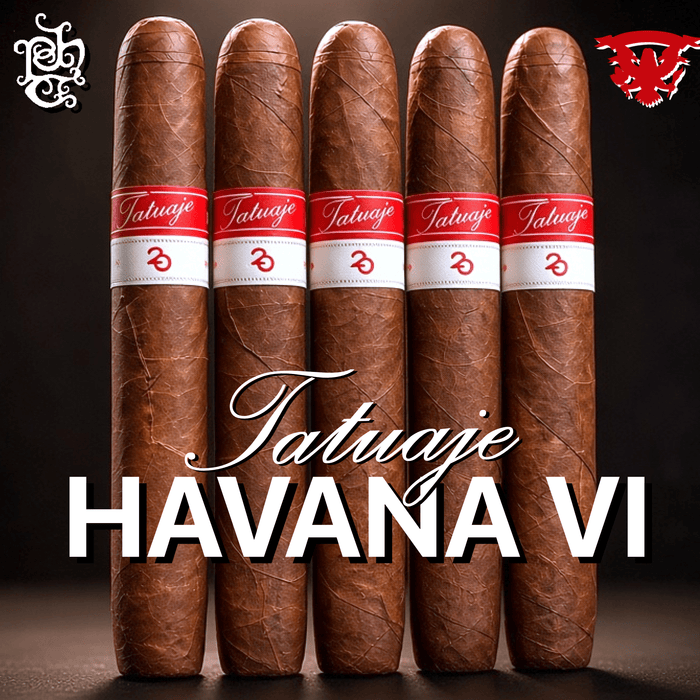 TATUAJE HAVANA VI - Cigar Federation