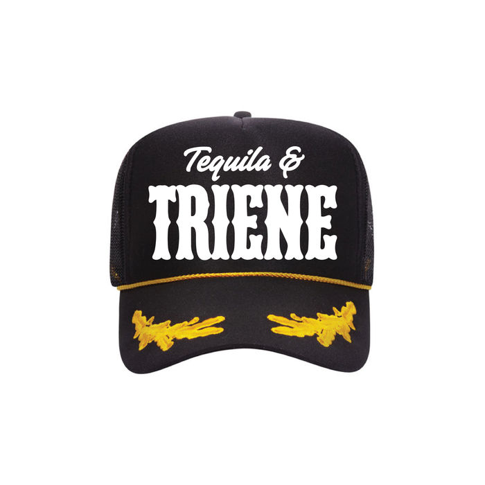 Tequila & TRIENE Hat