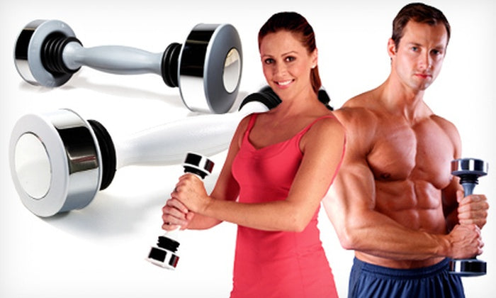 The Shake Weight - Arcade Sports