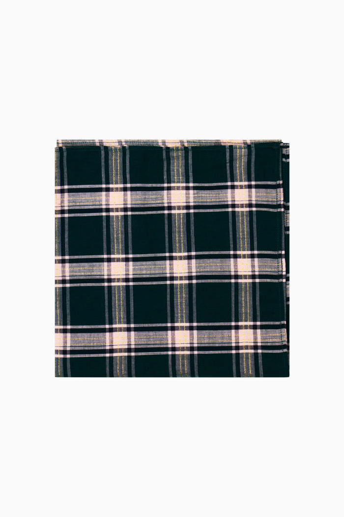 Tobin Tartan Pocket Square