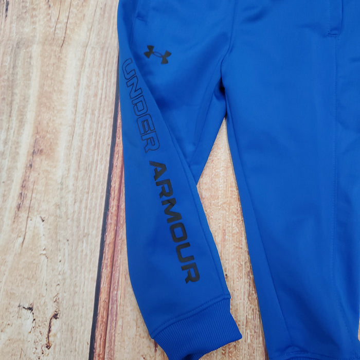 UA Boys Brawler Jogger Versa Blue