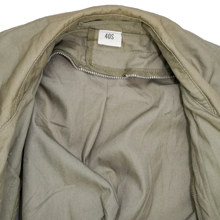 USMC Double Button All Weather Coat - 40S, Medium - USMC Surplus - Great Coats