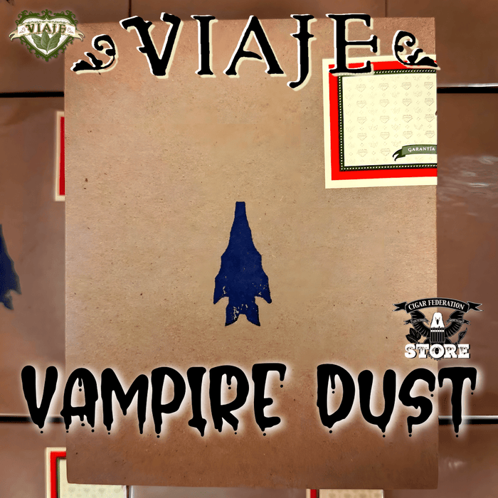 VIAJE VAMPIRE DUST RED - Cigar Federation