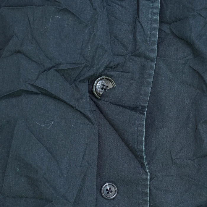 Vintage Blue All Weather Coat with Liner - Small - Army & Outdoors - Great Coats