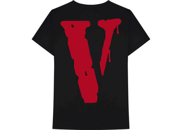 Vlone - City Morgue Drip City Tee - Black - Clique Apparel