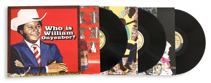 World Psychedelic Classics 5: Who is William Onyeabor?