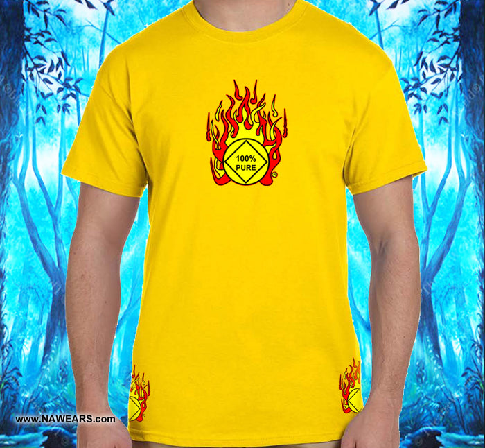 100% Pure NA  V 2.0 Tee CLEARANCE