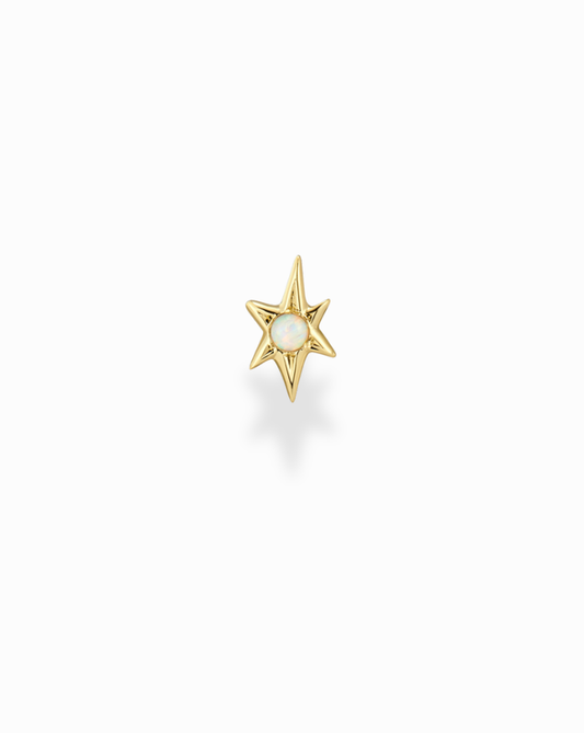 14k Starstruck Stud - Mod + Jo