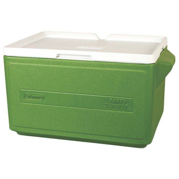 48 Can Party Stacker Cooler Box - Arcade Sports