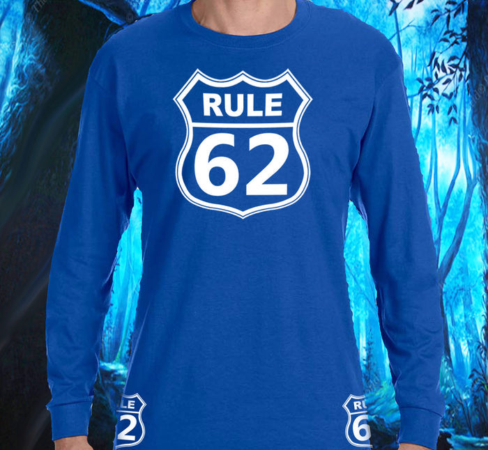 AA - Rule 62 - V. 2 LS Tee