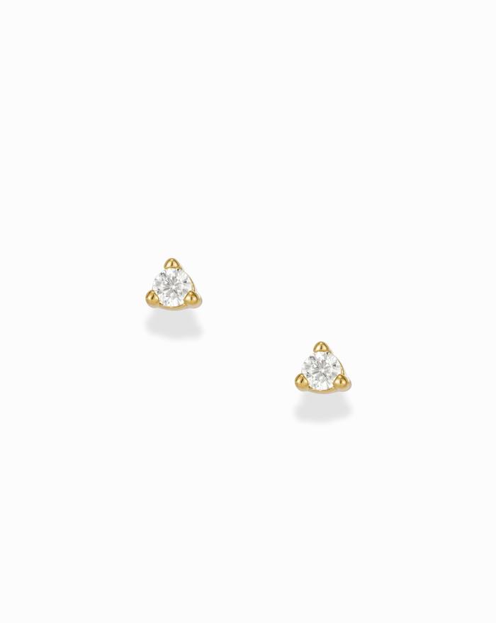 Ace Studs - Mod + Jo - Jewelry built to last, advanced plating technology