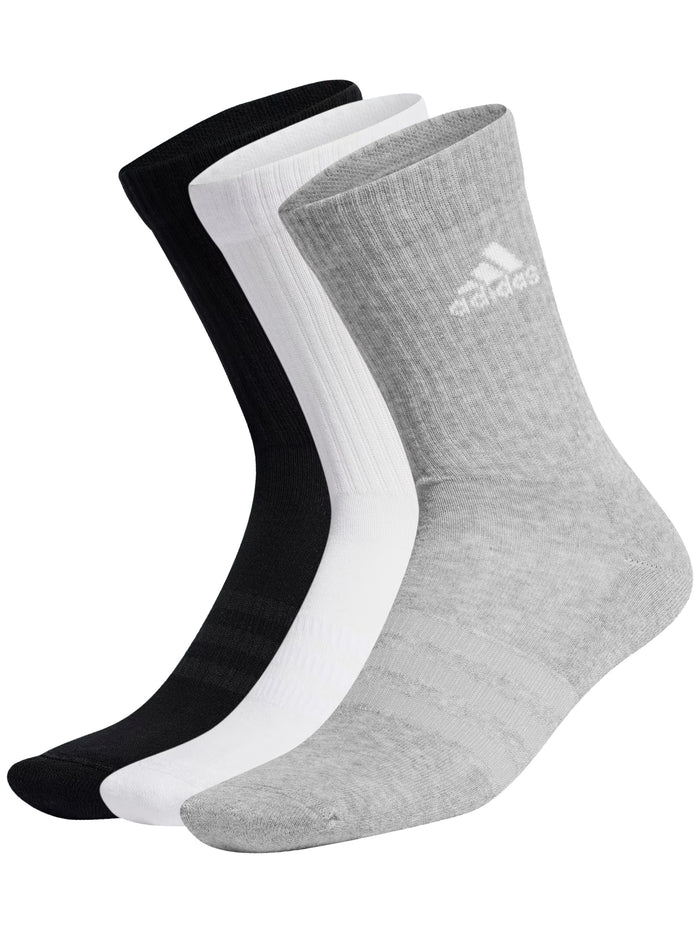 Adidas | Cushioned Crew Socks 3 Pack