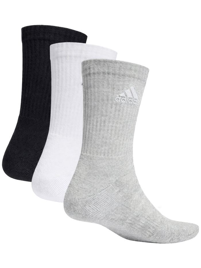 Adidas | Cushioned Crew Socks 3 Pack